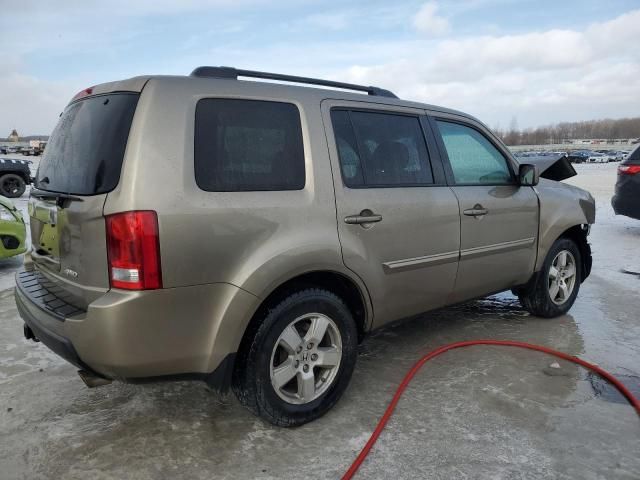 2011 Honda Pilot EXL