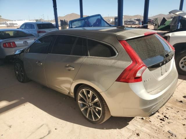 2015 Volvo V60 Premier