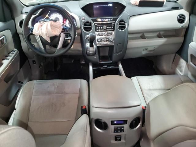 2014 Honda Pilot LX