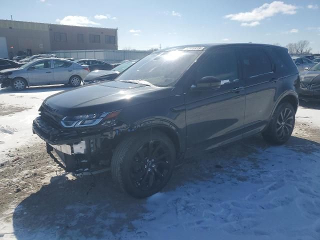 2021 Land Rover Discovery Sport S R-Dynamic