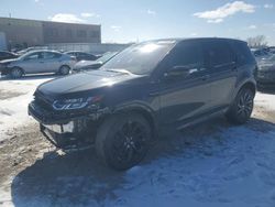 Land Rover Vehiculos salvage en venta: 2021 Land Rover Discovery Sport S R-Dynamic