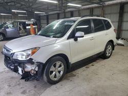 2015 Subaru Forester 2.5I Limited en venta en Madisonville, TN