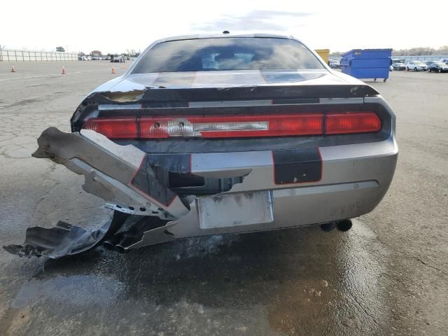 2013 Dodge Challenger R/T