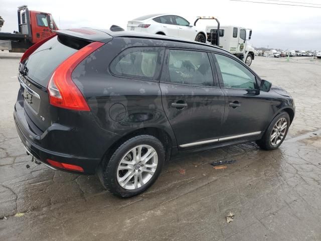 2016 Volvo XC60 T5