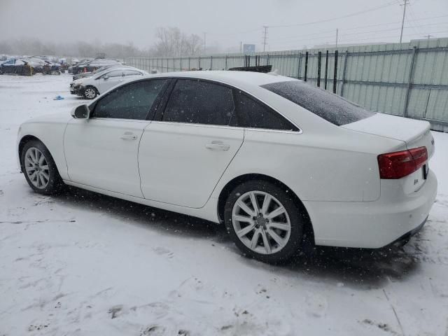 2014 Audi A6 Premium Plus