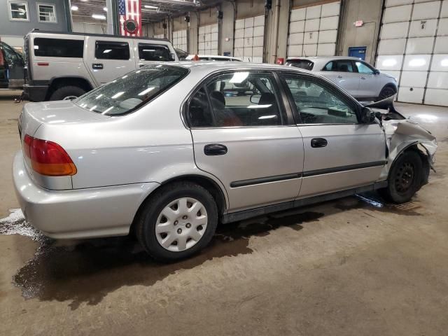 1998 Honda Civic LX