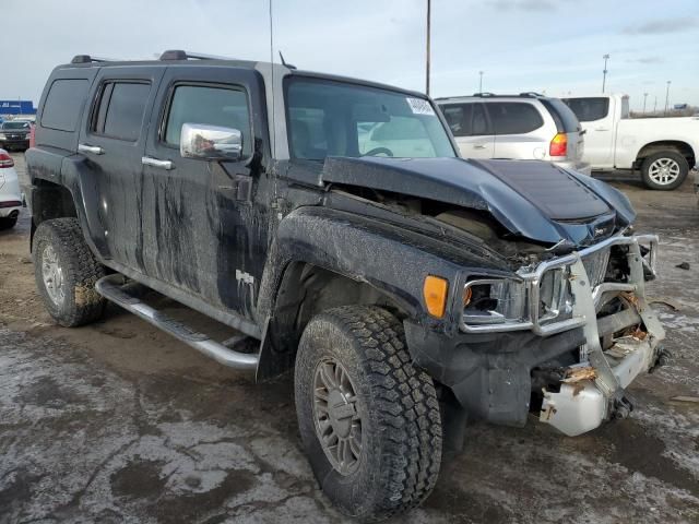 2008 Hummer H3 Alpha