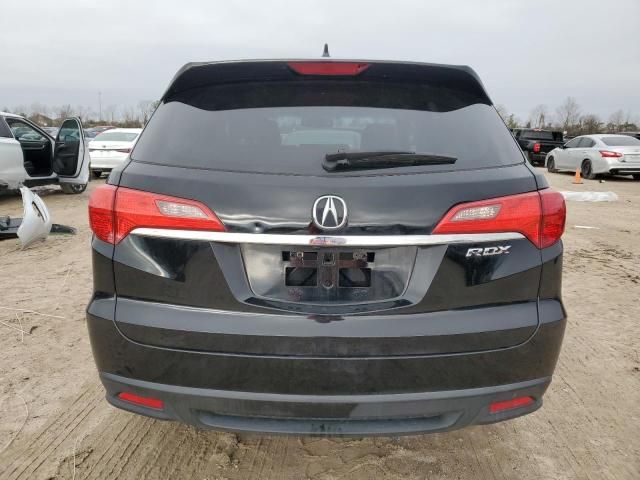 2013 Acura RDX Technology