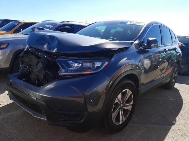 2018 Honda CR-V LX