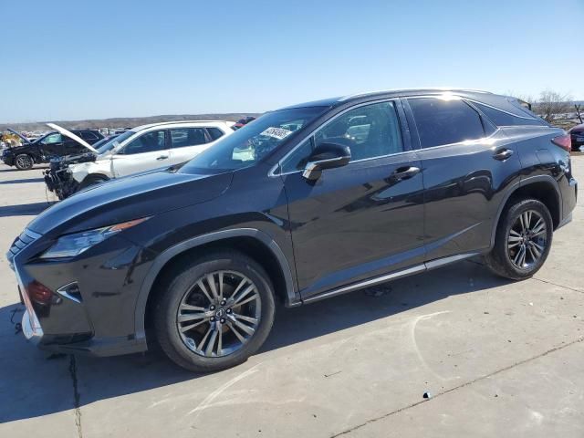 2016 Lexus RX 350 Base