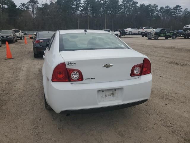 2011 Chevrolet Malibu LS