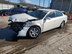 Nissan salvage cars for sale: 2006 Nissan Altima S