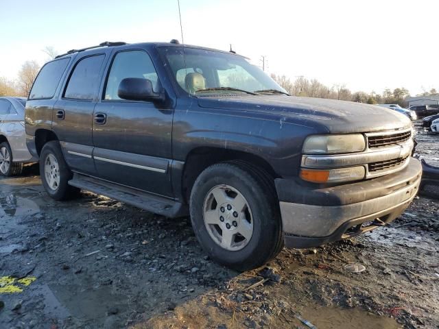 2004 Chevrolet Tahoe K1500