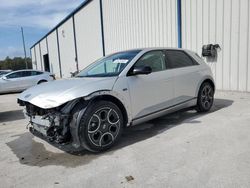 Salvage cars for sale at Apopka, FL auction: 2024 Hyundai Ioniq 5 Limited