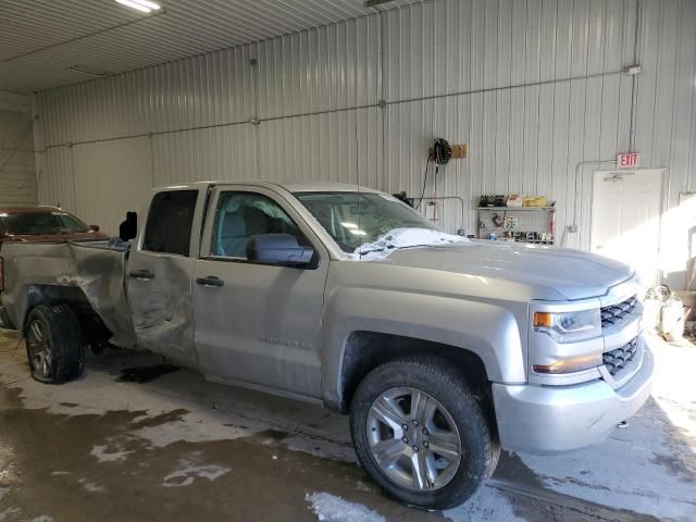 2016 Chevrolet Silverado K1500 Custom