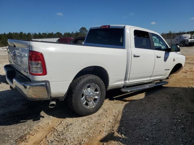 2022 Dodge RAM 2500 BIG HORN/LONE Star