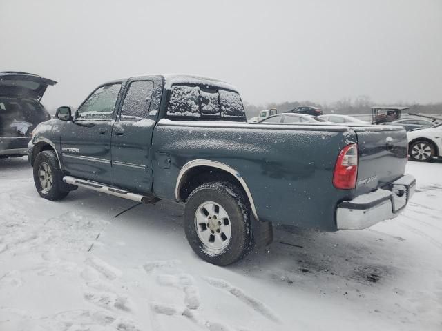 2005 Toyota Tundra Access Cab SR5