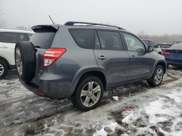 2009 Toyota Rav4 Sport