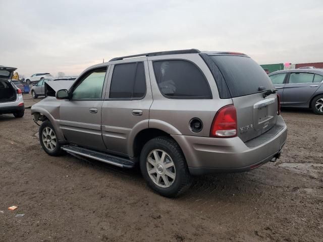 2005 Buick Rainier CXL