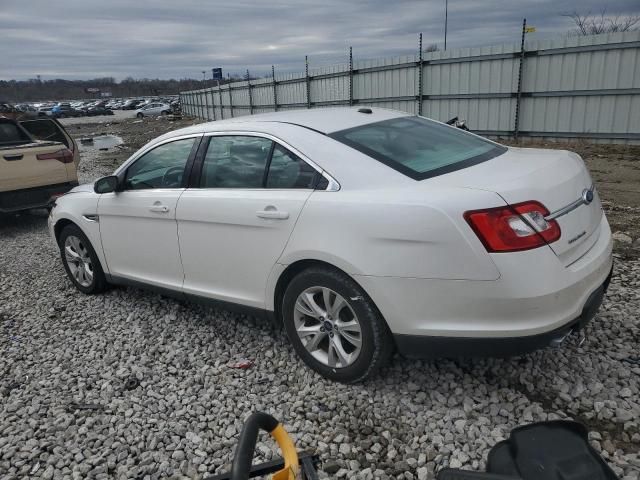 2011 Ford Taurus SEL