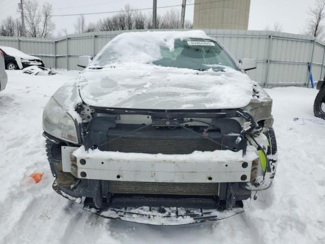 2012 Chevrolet Malibu LTZ