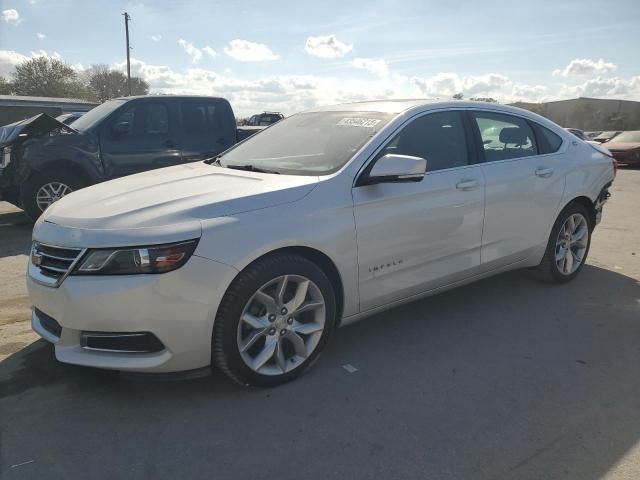 2017 Chevrolet Impala LT