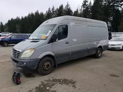 Vehiculos salvage en venta de Copart Arlington, WA: 2007 Freightliner Sprinter 3500