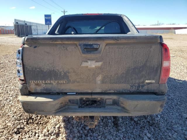 2007 Chevrolet Avalanche K1500