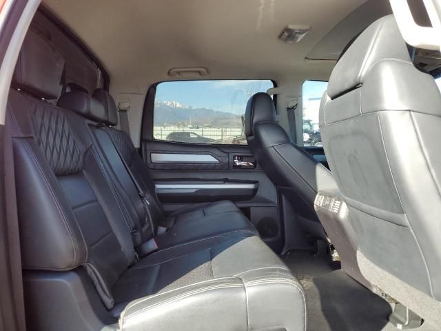 2014 Toyota Tundra Crewmax Platinum