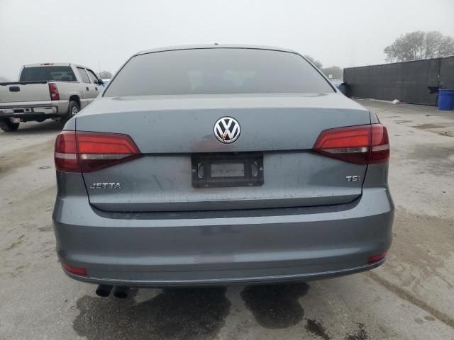 2017 Volkswagen Jetta S