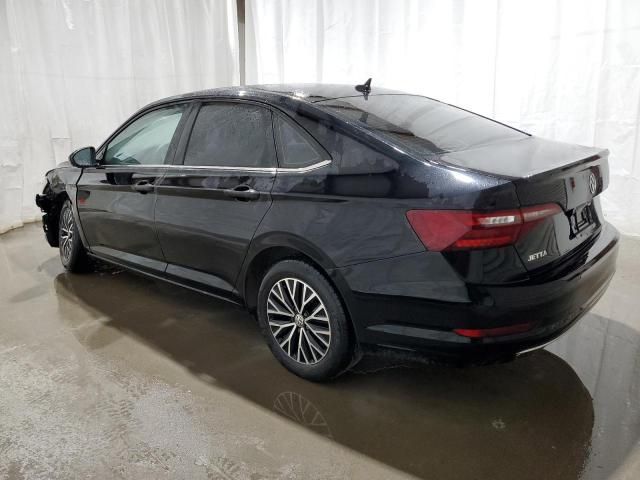 2021 Volkswagen Jetta S