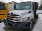 2016 Hino 268 Flat BED Truck