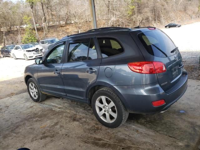 2009 Hyundai Santa FE SE