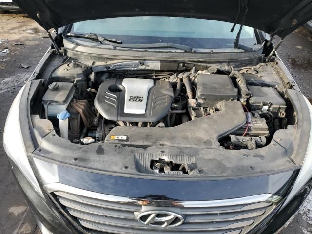 2015 Hyundai Sonata ECO