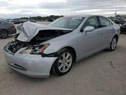 Lexus salvage cars for sale: 2008 Lexus ES 350