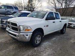 2012 Dodge RAM 2500 ST en venta en North Billerica, MA