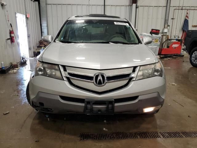 2009 Acura MDX