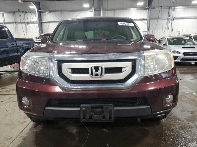 2009 Honda Pilot EXL