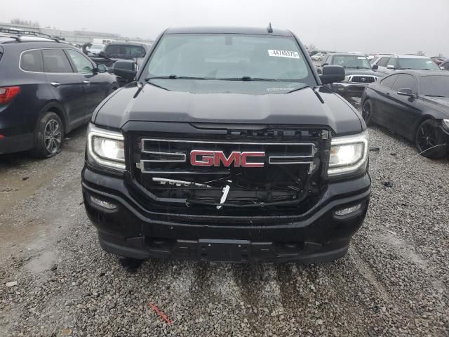 2017 GMC Sierra C1500