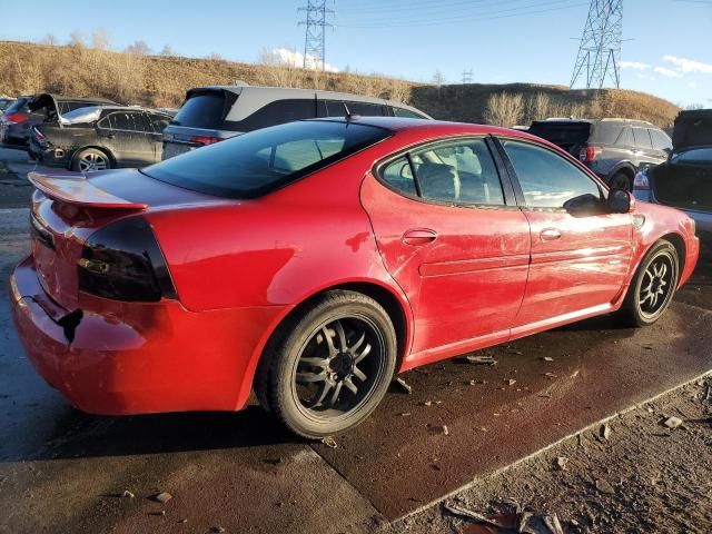 2006 Pontiac Grand Prix GXP