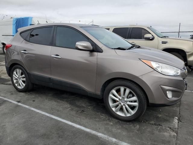 2012 Hyundai Tucson GLS