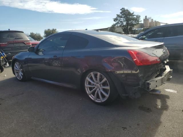 2008 Infiniti G37 Base