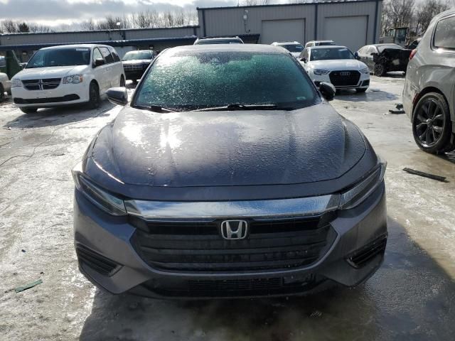 2021 Honda Insight EX