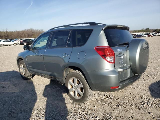 2006 Toyota Rav4 Limited