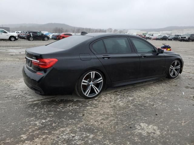 2019 BMW 750 I