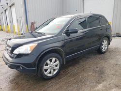 Salvage cars for sale at Rogersville, MO auction: 2009 Honda CR-V EXL