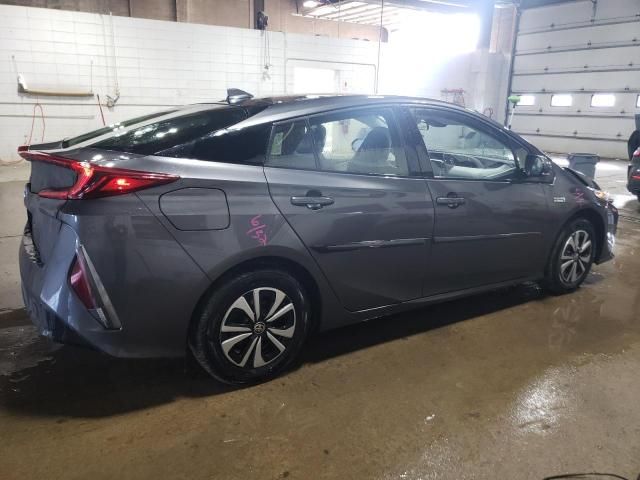 2017 Toyota Prius Prime