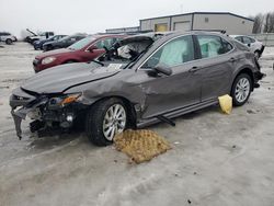 2022 Toyota Camry SE en venta en Wayland, MI