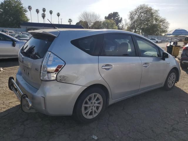 2012 Toyota Prius V