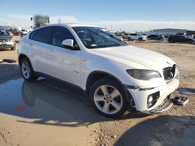 2012 BMW X6 XDRIVE35I